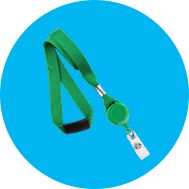 Badges and Lanyards