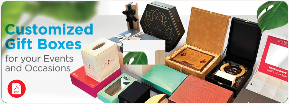 SilverGiftz Customize Box