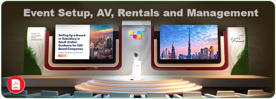 SilverEventz Company Profile