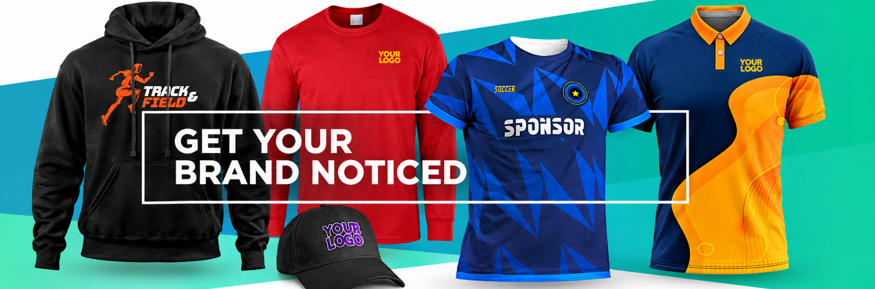 Apparel & Accessories Banner