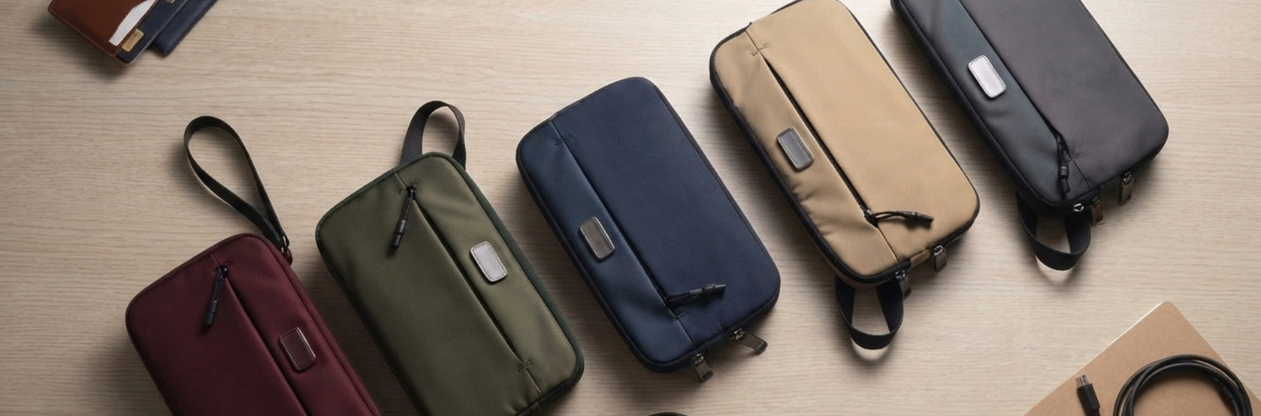 Bags & Travels Banner