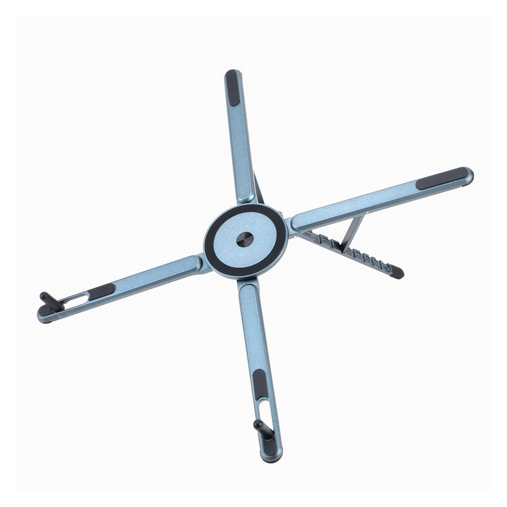 ALBA - @memorii All in One Aluminium Laptop Stand