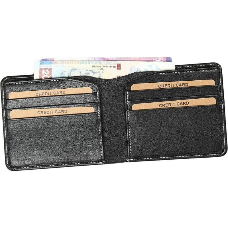 ANRAS - eco-neutral® Cactus Leather Men's Wallet