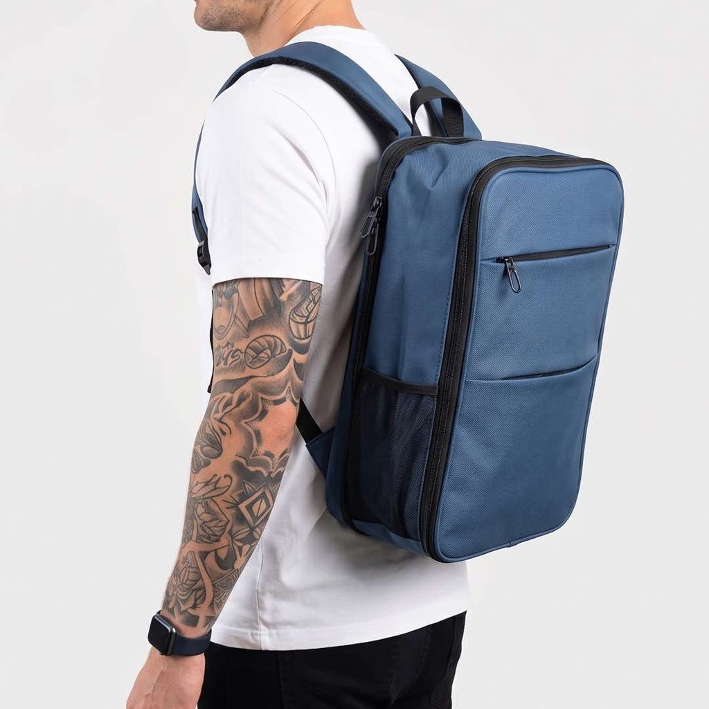 ASHFORD - Giftology Expandable Backpack