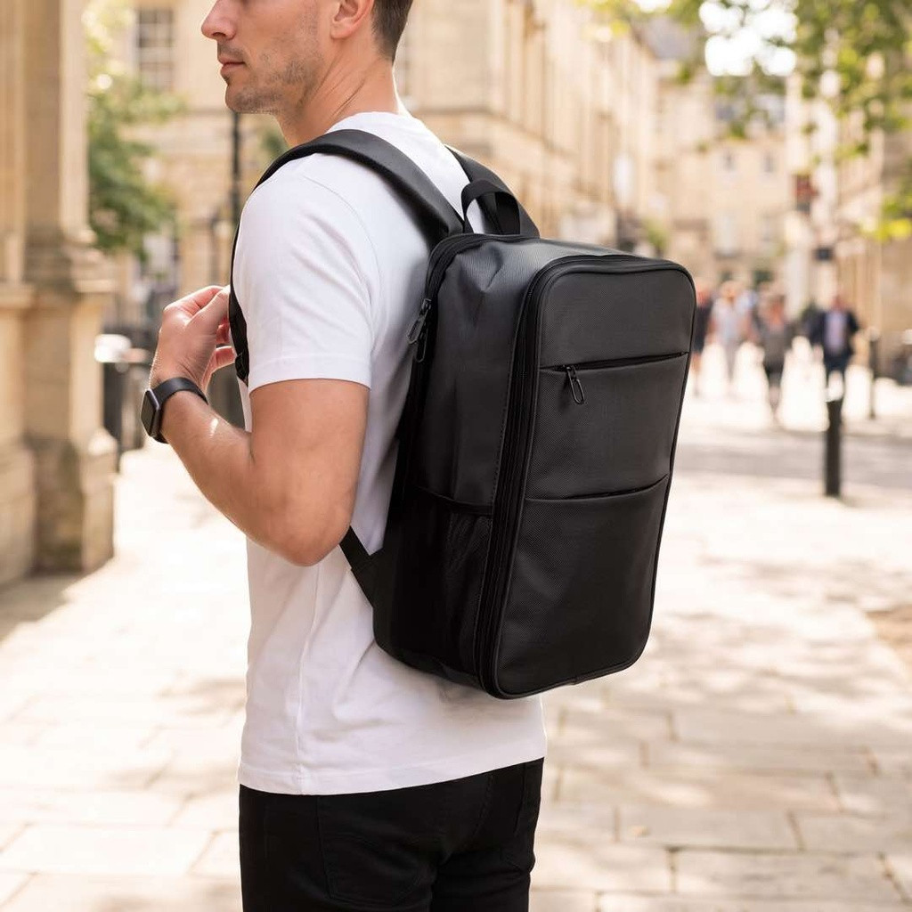 ASHFORD - Giftology Expandable Backpack