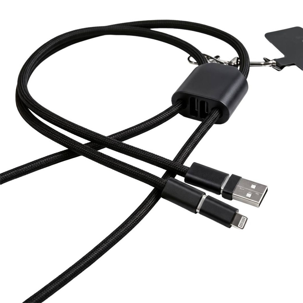 AXON - Giftology USB Type-C Lanyard Cable
