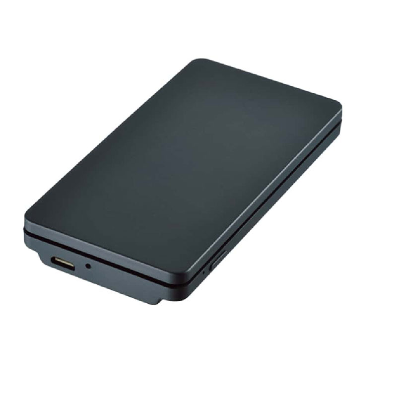 BARRIE Speaker Black
