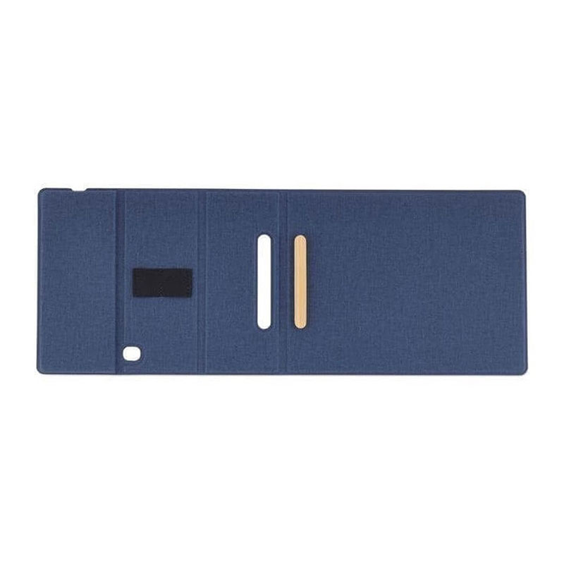 BLACE - CHANGE ZERO Recycled PU 15W Wireless Mousepad & Desk Organizer
