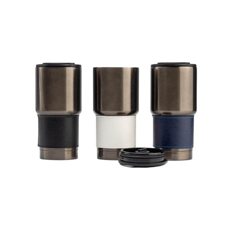 BOLIN - Hans Larsen Insulated Tumbler with Grip Sleeve 530ml