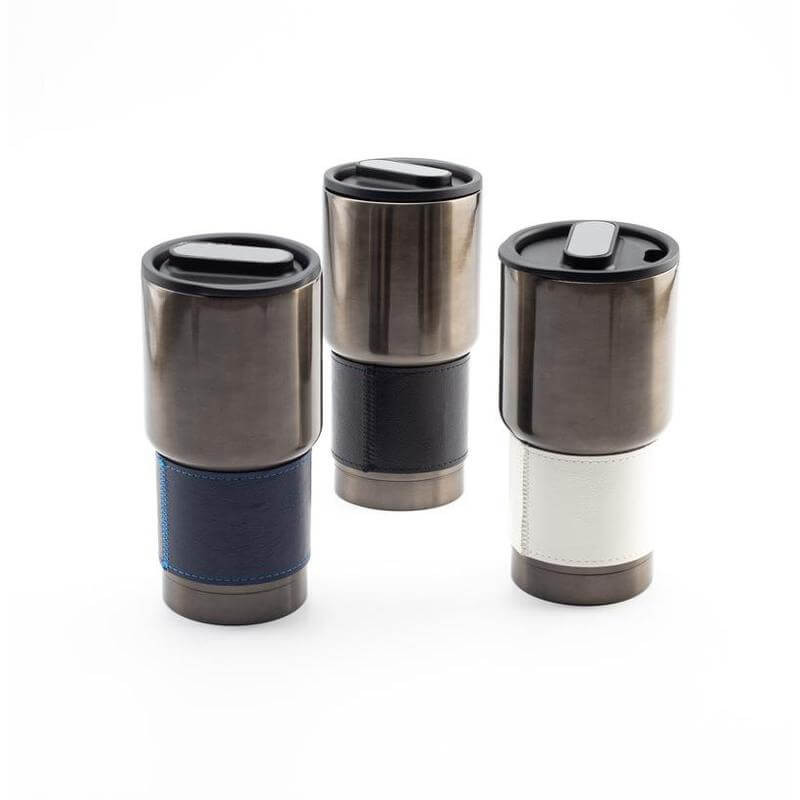 BOLIN - Hans Larsen Insulated Tumbler with Grip Sleeve 530ml