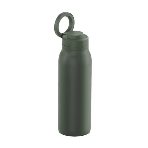 BOTELLA ULTRA – Durable Eco-Friendly Stainless Steel Water Bottle with MagSafe Phone Holder & Wide Opening for Easy Cleaning