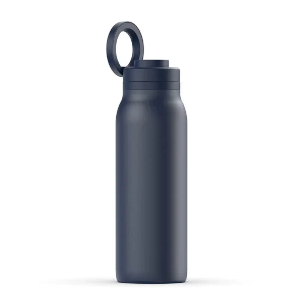 BOTELLA ULTRA – Durable Eco-Friendly Stainless Steel Water Bottle with MagSafe Phone Holder & Wide Opening for Easy Cleaning