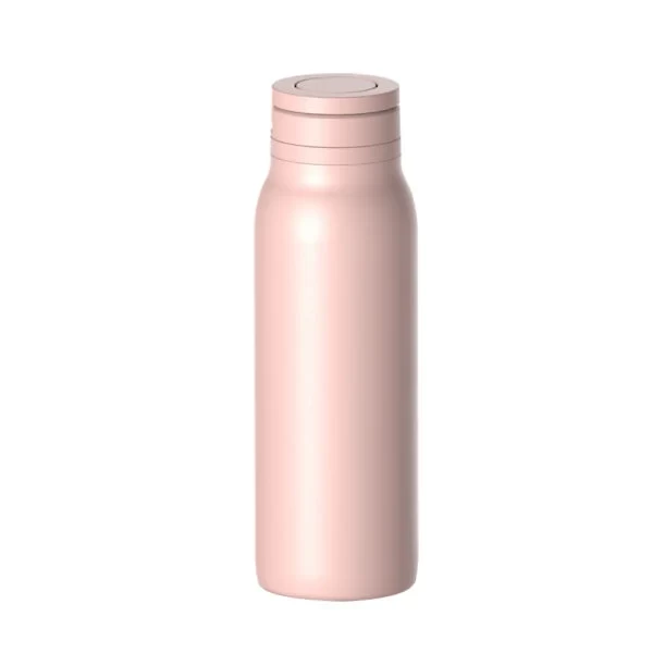 BOTELLA ULTRA – Durable Eco-Friendly Stainless Steel Water Bottle with MagSafe Phone Holder & Wide Opening for Easy Cleaning