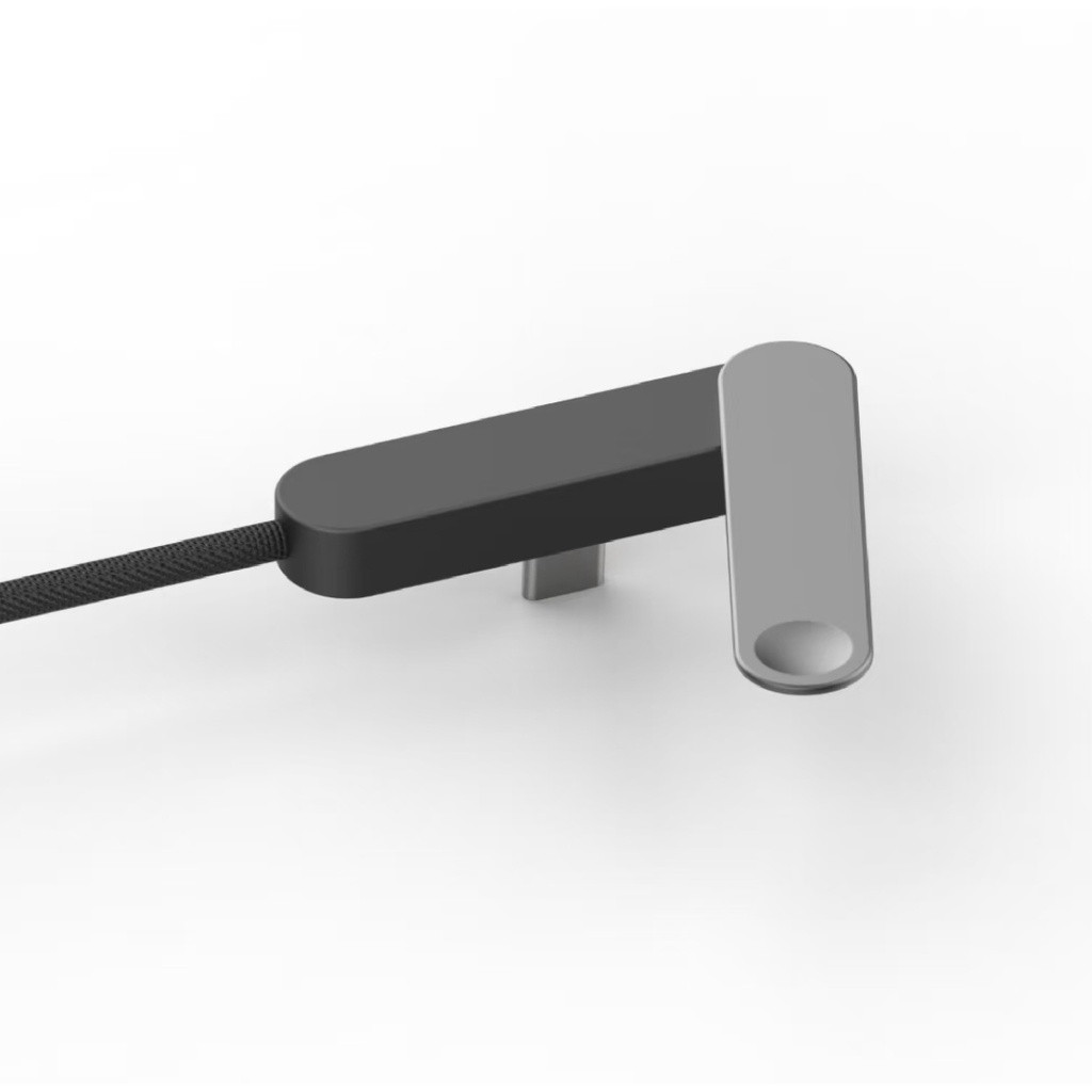 BRIXEN - @memorii 65W Fast Charging Cable with Adjustable Phone Stand