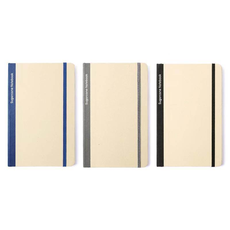 BUREN - eco-neutral Sugarcane Paper A5 Notebook