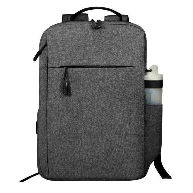 Backpack - Black (Anti-bacterial)