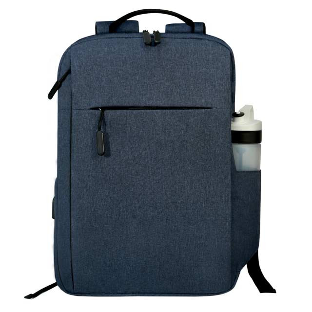 Backpack - Black (Anti-bacterial)