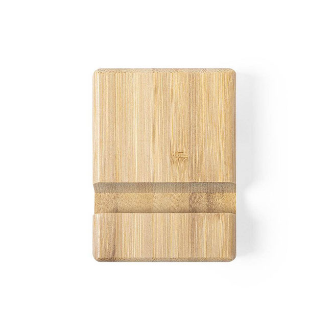 Bamboo Mobile Holder & Stand