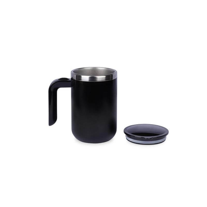 CAFFE - Hans Larsen Auto-Stirring Coffee Mug