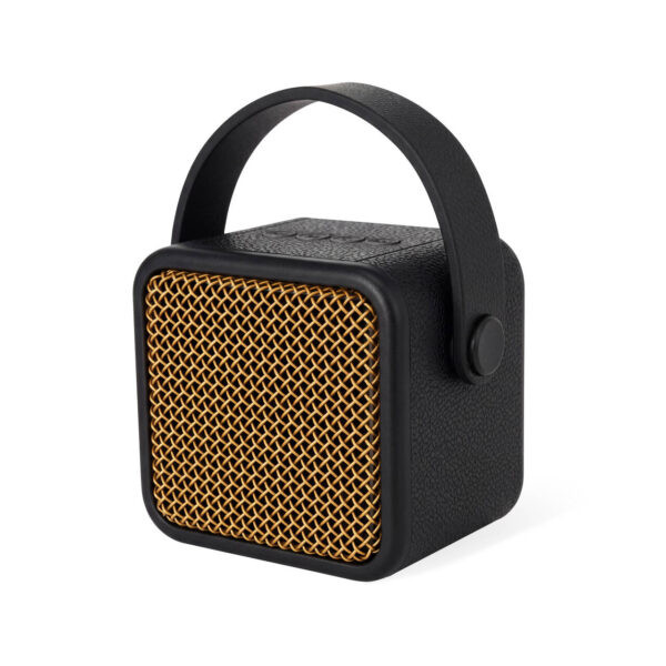 CHARM Beige | Portable Bluetooth 5.4 Speaker with Carry Handle