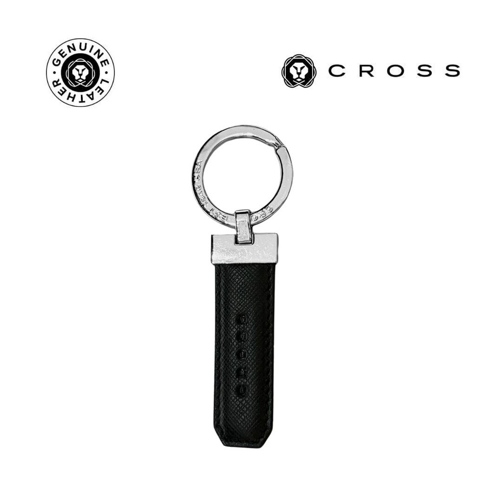 CROSS Leather Key Holder