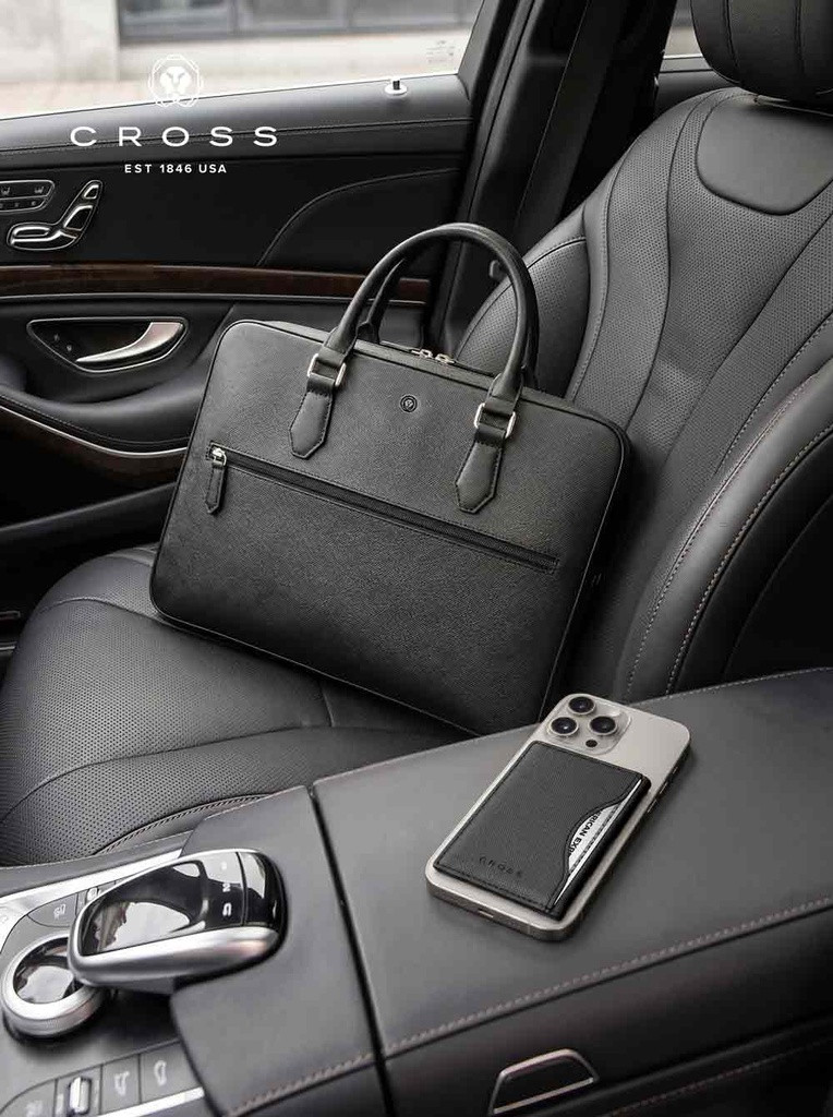 Cross Luxury Leather Briefcase