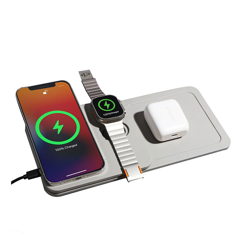 Desk Charge