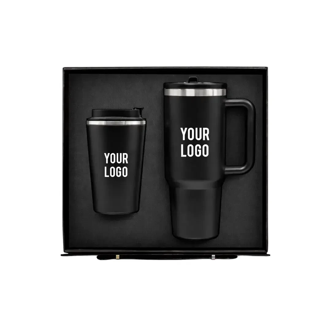 Duo Drinkware Corporate Gift Set