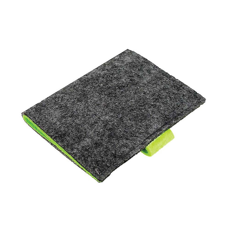 Eco-neutral Felt Cards Holder