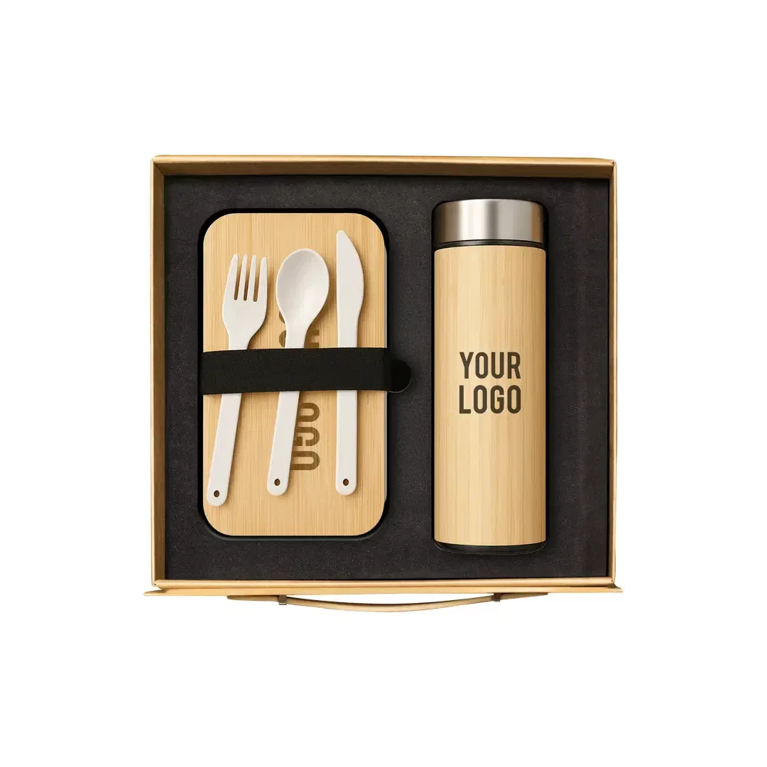 EcoBento Duo Corporate Gift Set