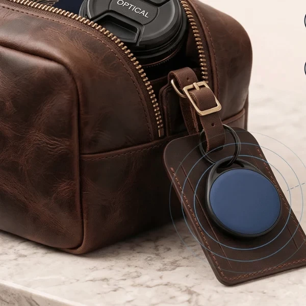 FINDY PLUS | Dual GPS Tracker
