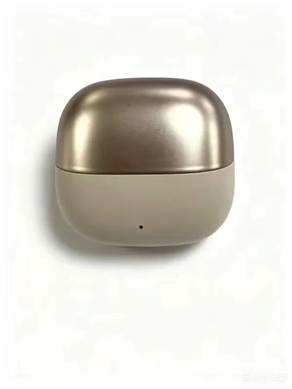 FITBUDS | Clip-On Wireless Earbuds with Type-C Charging Case | Bluetooth 6.0