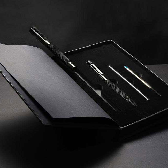 Gift Set Mesh Metal Pens