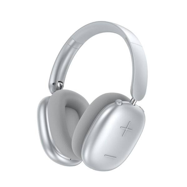 HEADSY – High-Performance Bluetooth 5.4 Headset with 33-Hour Playback, MEMS Mics & Crystal-Clear Audio