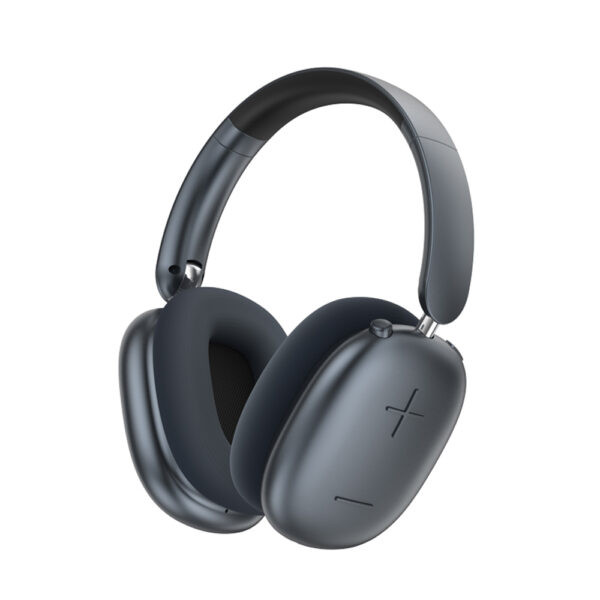 HEADSY – High-Performance Bluetooth 5.4 Headset with 33-Hour Playback, MEMS Mics & Crystal-Clear Audio