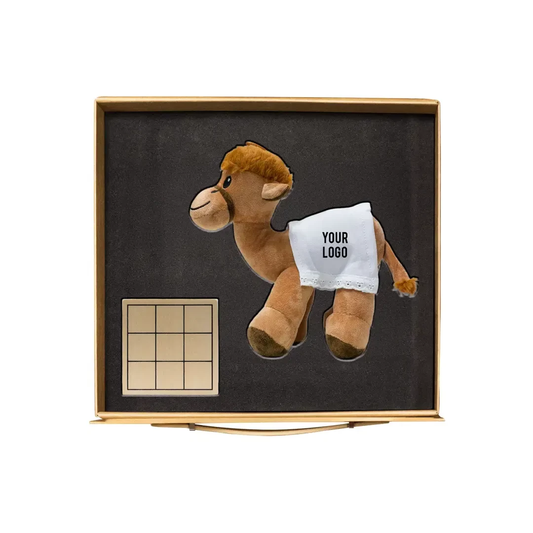 Heritage Duo Kids Corporate Gift Set