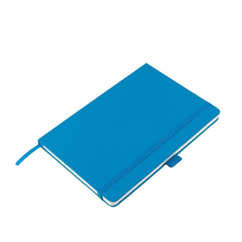 JURSI - Giftology A5 PU Notebook with Pen Loop