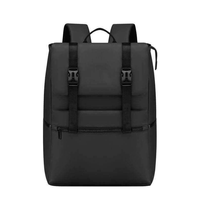 LEON - Giftology 17" Rolltop Backpack