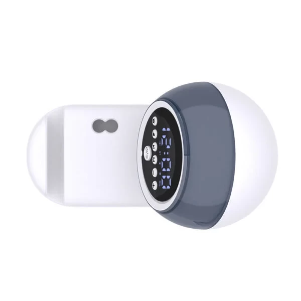 LUNA – Multifunctional Bluetooth Speaker with JL 5.3 Chip, RGB Ambient Light, Alarm Clock & Phone Stand