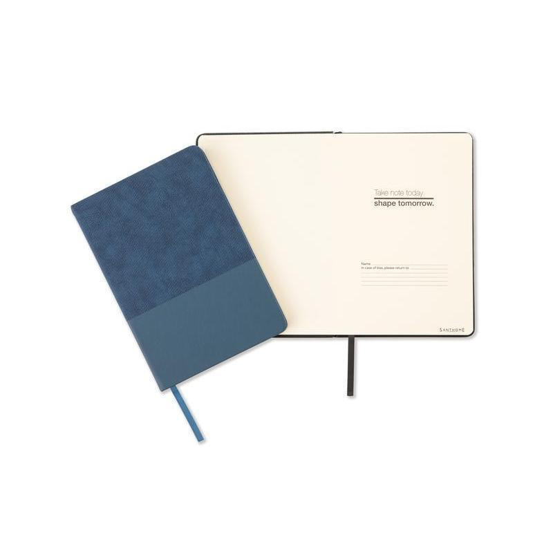 LYSS - Santhome® A5 Thermo PU Hard Cover Notebook