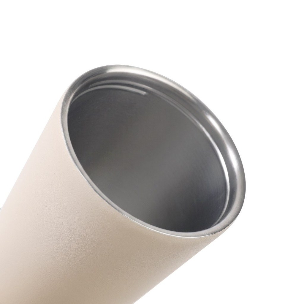 MARBELLA - Hans Larsen Double Wall Tumbler with Sip Lid 600 ml