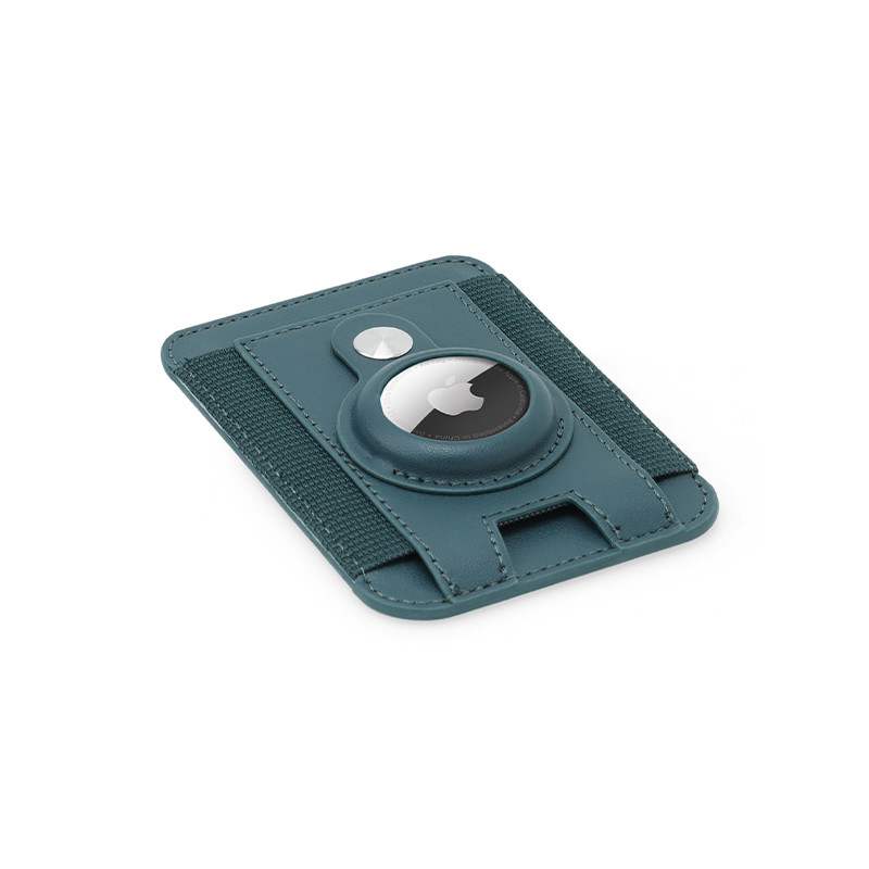 MARZ - Santhome® Magnetic Phone Cardholder with Santhome Tag Pocket