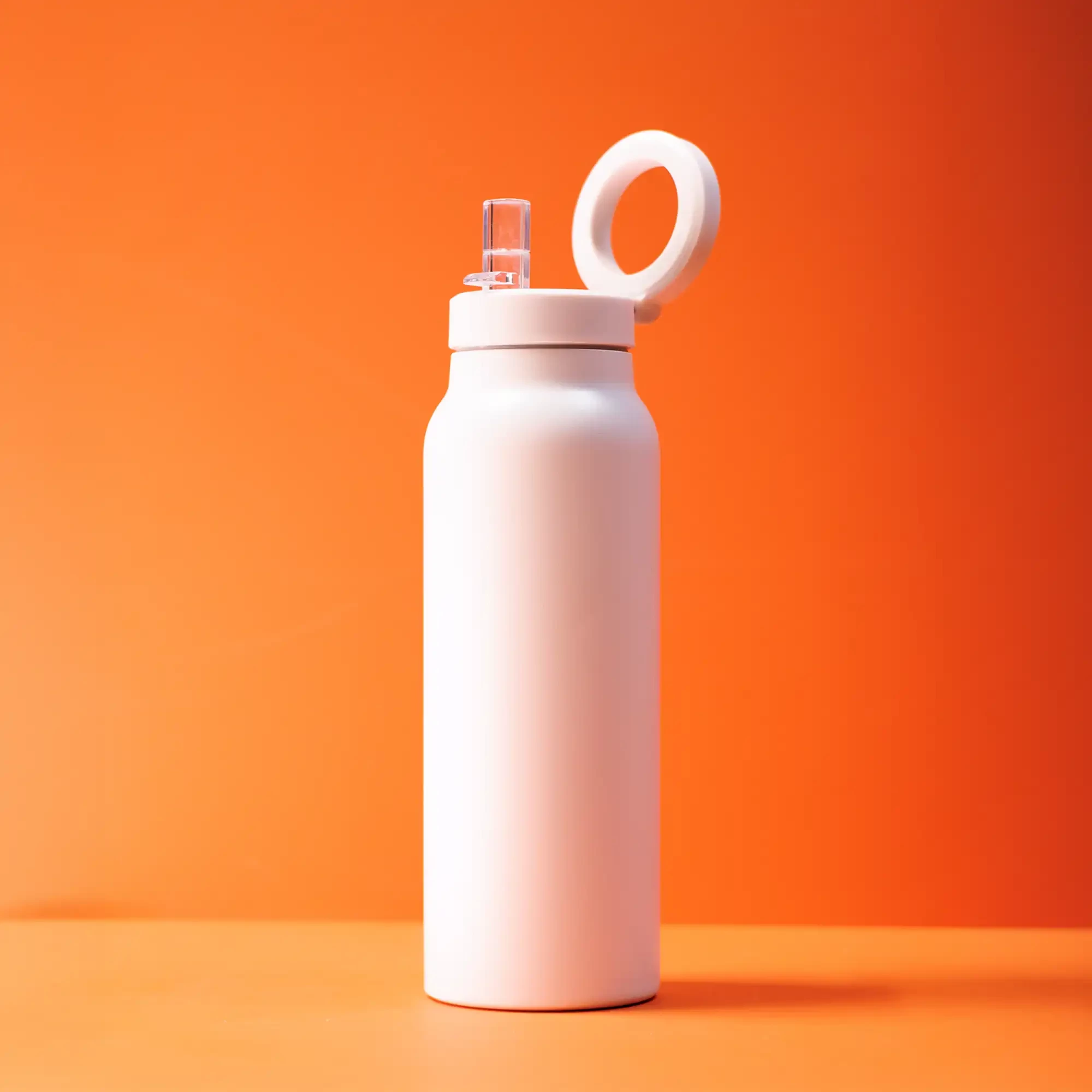 Magnetic Compatible Insulated Water Bottle