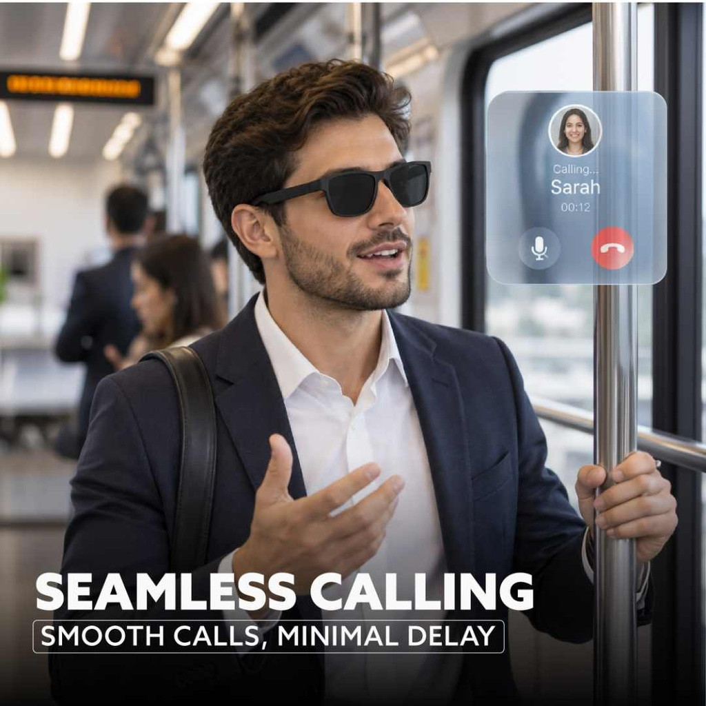 Memorii AI Translation Smart Glass