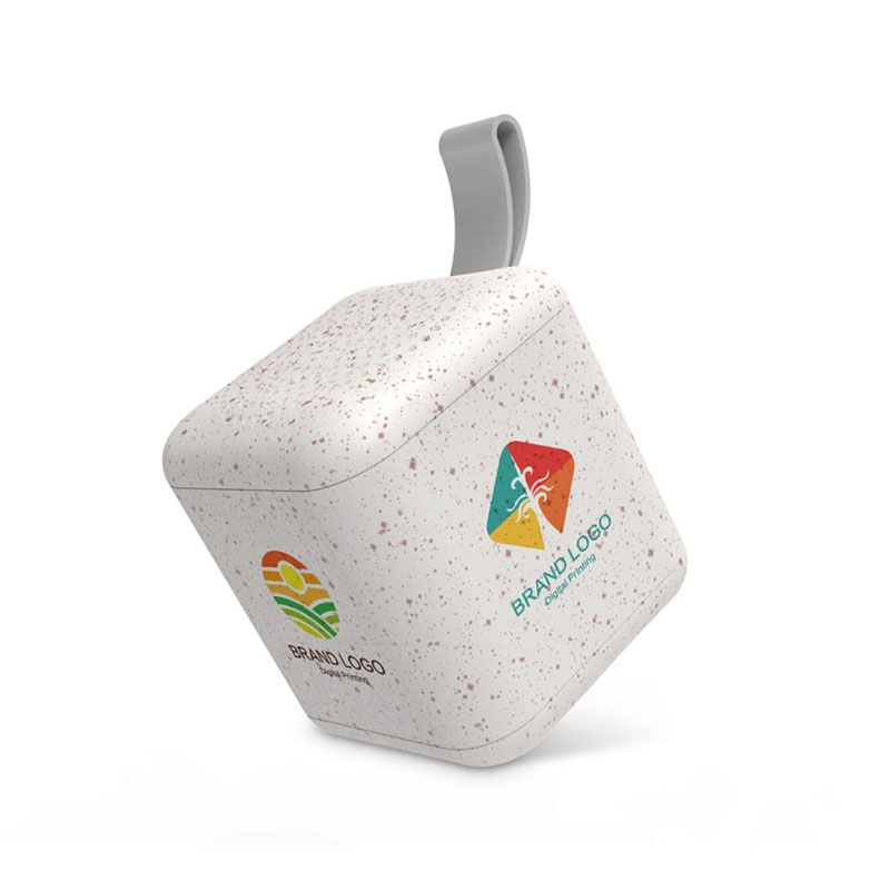 Mini Wheat Speaker