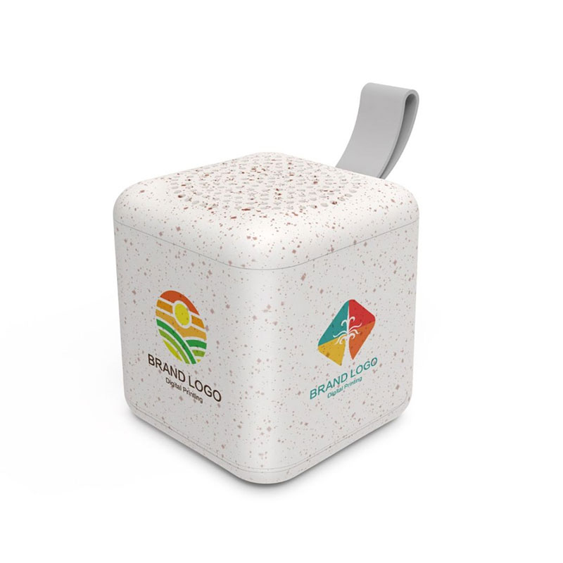 Mini Wheat Speaker