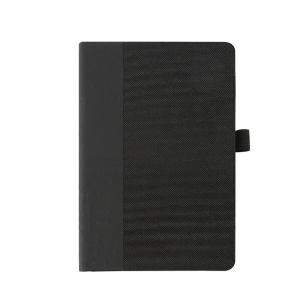 O-NOTE Modern Textile Cloth Notebook – Durable, Soft Cover with Quality Paper for Everyday Notes & Stylish Organization