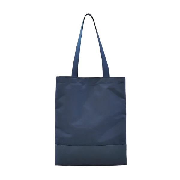 O-TOTE – Durable Large-Capacity Tote Bag with Reinforced 1680D PU Bottom & Strong Stitching for Reliable Everyday Use