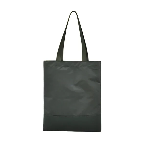 O-TOTE – Durable Large-Capacity Tote Bag with Reinforced 1680D PU Bottom & Strong Stitching for Reliable Everyday Use