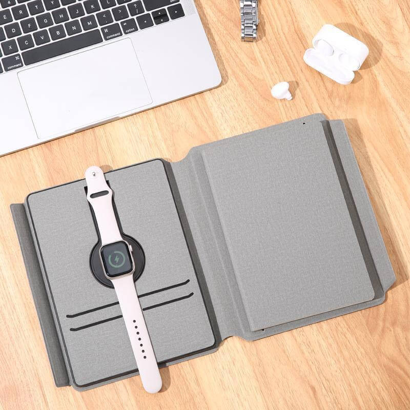 ONEX - CHANGE ZERO Recycled 10000mAh 15W MagSafe Wireless A5 Organizer 32GB